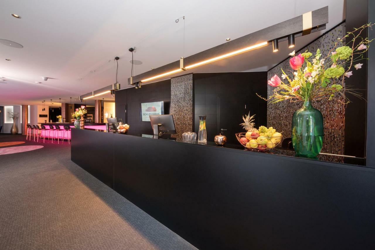 Hotel Schlossberg Homburg 4*